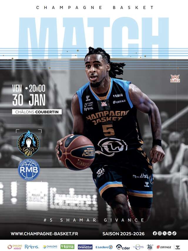 Champagne Basket - Rouen