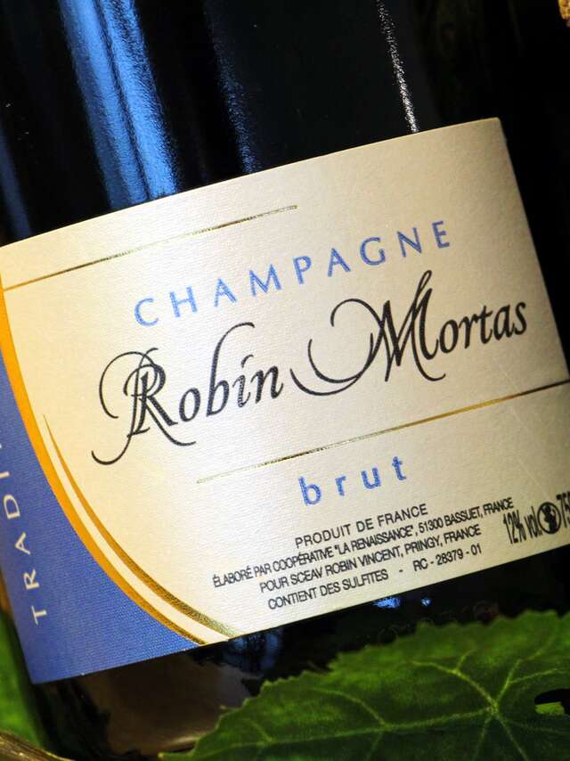 Champagne Robin-Mortas