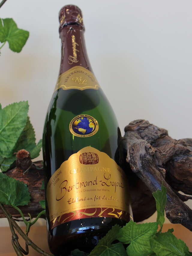 Champagne Bertrand-Lapie