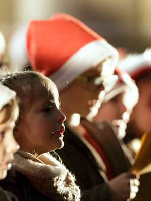 Concert des Vents et Voix de Noël