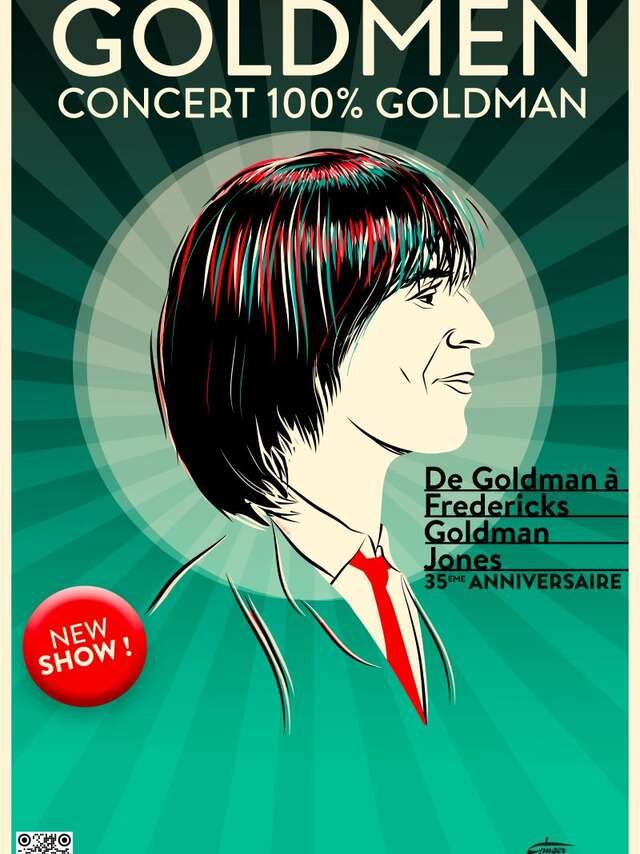 Concert : Goldmen