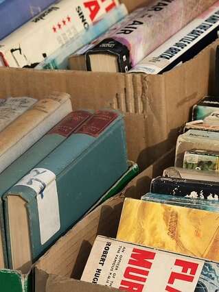 Brocante Musicale Nocturne & Bourse aux Livres