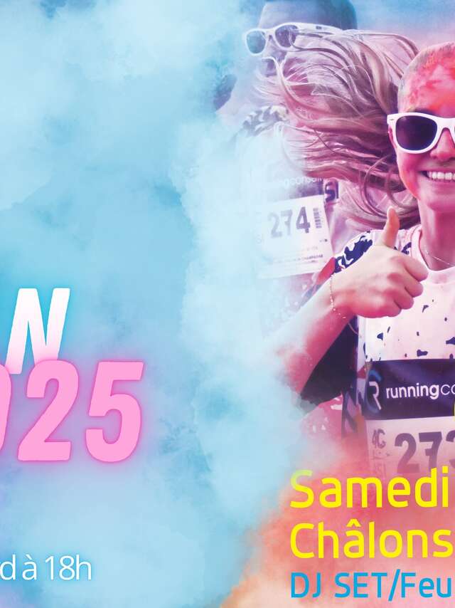 Course Colorée 4C ASI Aviation