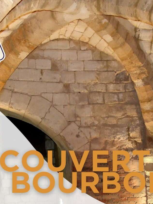 Découverte du Bourbon aux Caves Médiévales