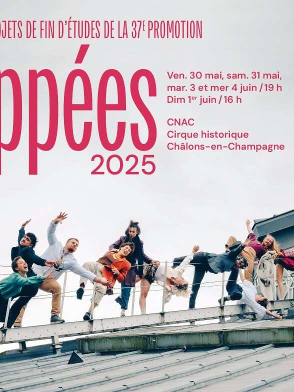 CNAC : Echappées 2025