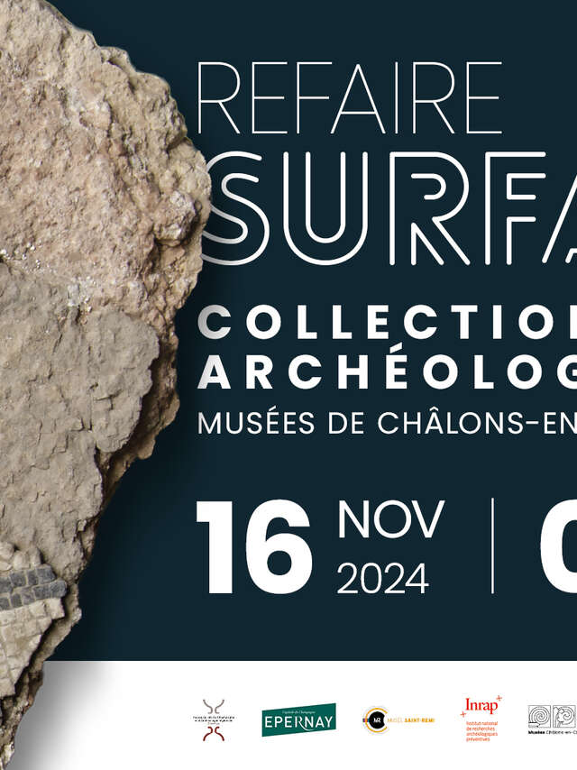 Exposition : Refaire Surface