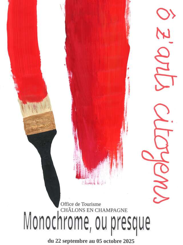 Exposition : Ô Z'Arts Citoyens