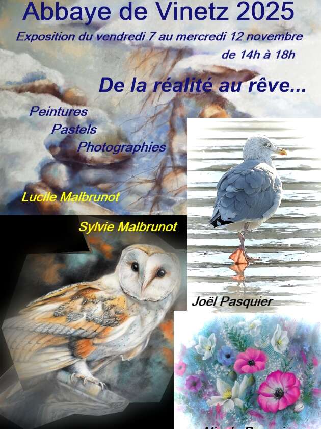Exposition : Malbrunot et Pasquier