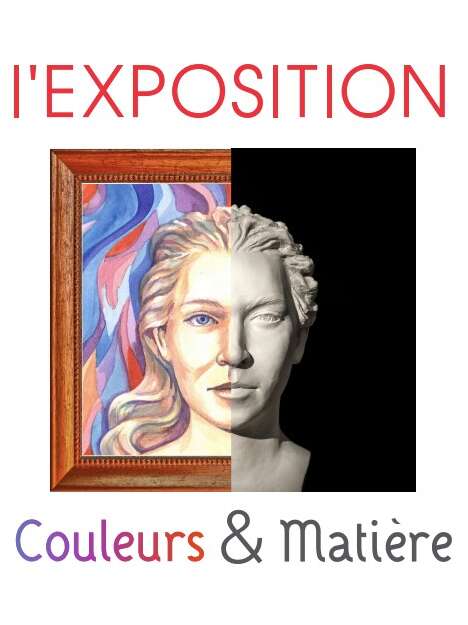 Exposition : Couleurs et Matière