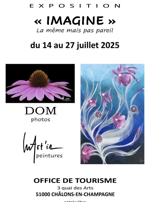 Exposition : Imagine