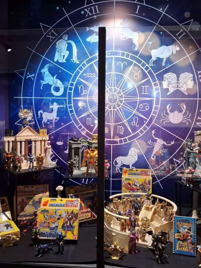 Exposition "Jouets Vintage"