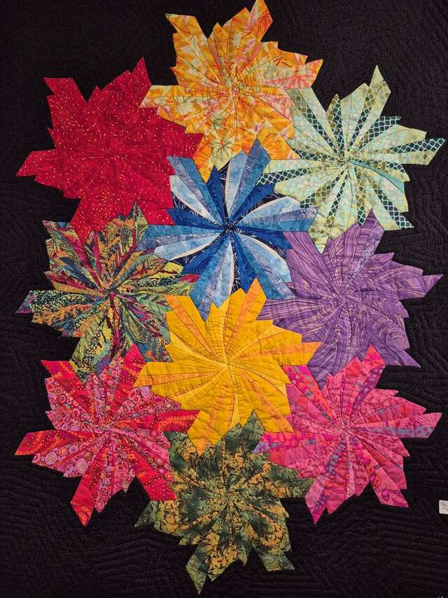 Exposition : Le Patchwork une Passion