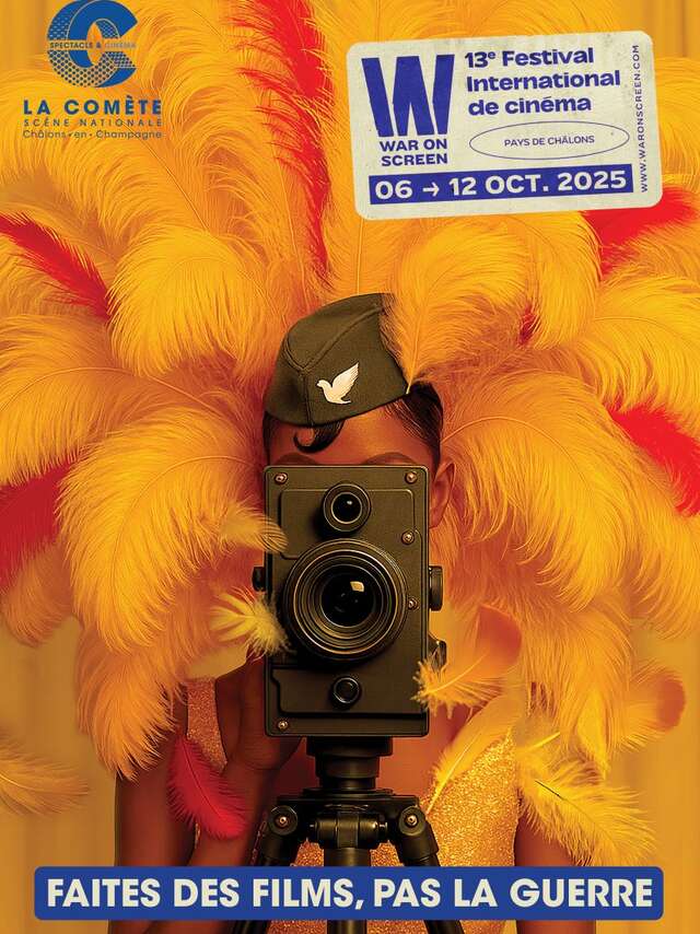War on Screen - Festival international de cinéma