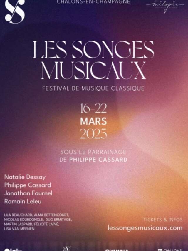 Festival de musique Classique Les Songes Musicaux