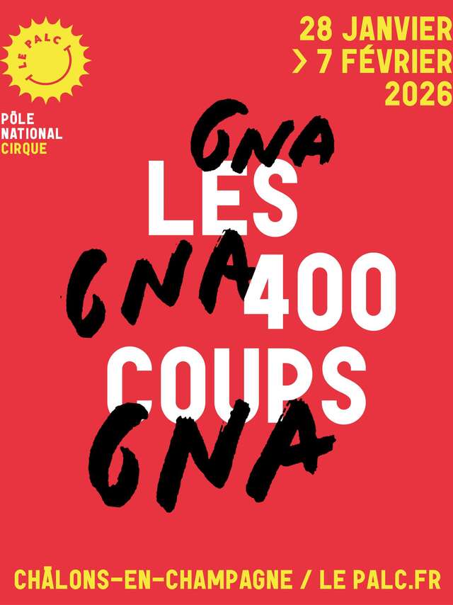 Festival Les 400 Coups