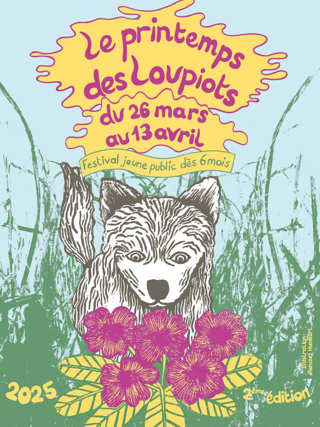 Le Printemps des Loupiots - Pressoria