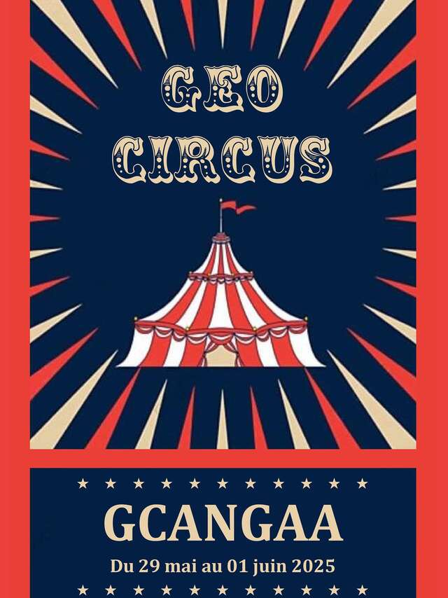 GeoCircus - Event Géocaching