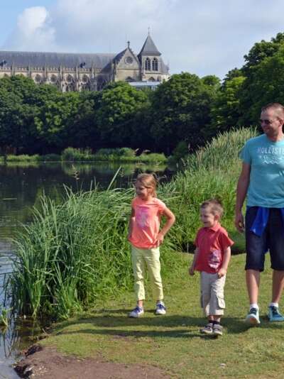 Opération canal : À la découverte des invertébrés aquatiques