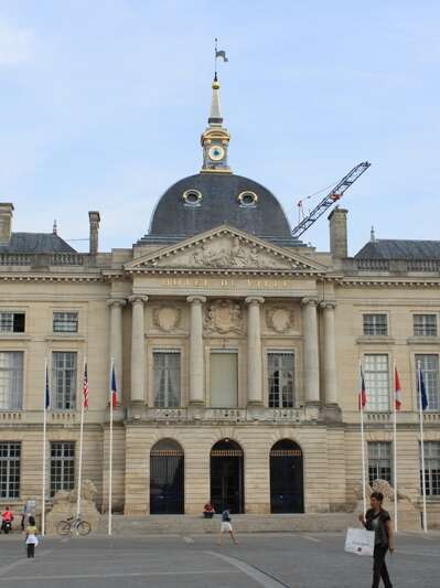 Visite Guidée : L’hôtel de Ville, d’une Guerre à l’autre