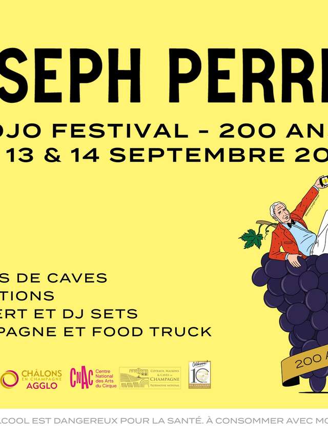 Jojo Festival - 200 ans !