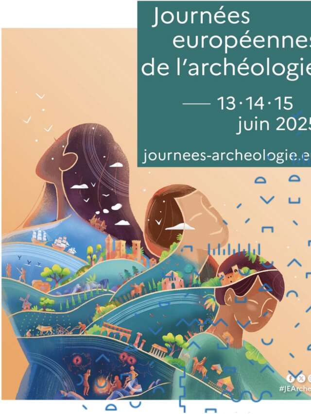 Journée Européennes de l'Archéologie