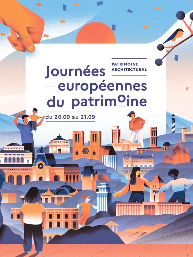 Journées Européennes du Patrimoine à Châlons-en-Champagne