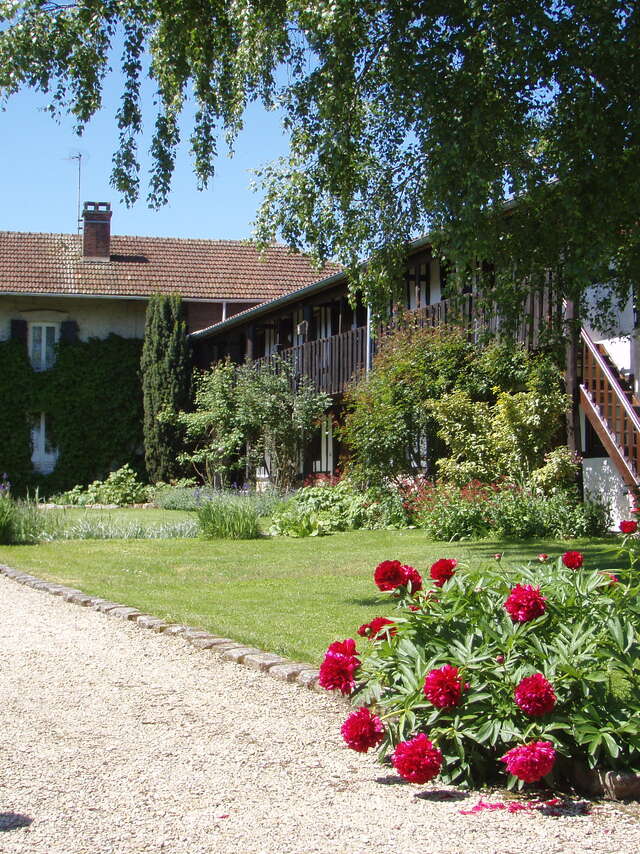 Hôtel "La Bocagère" - Auberge à la campagne