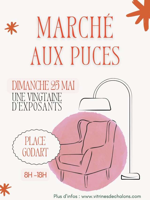 Marché aux Puces