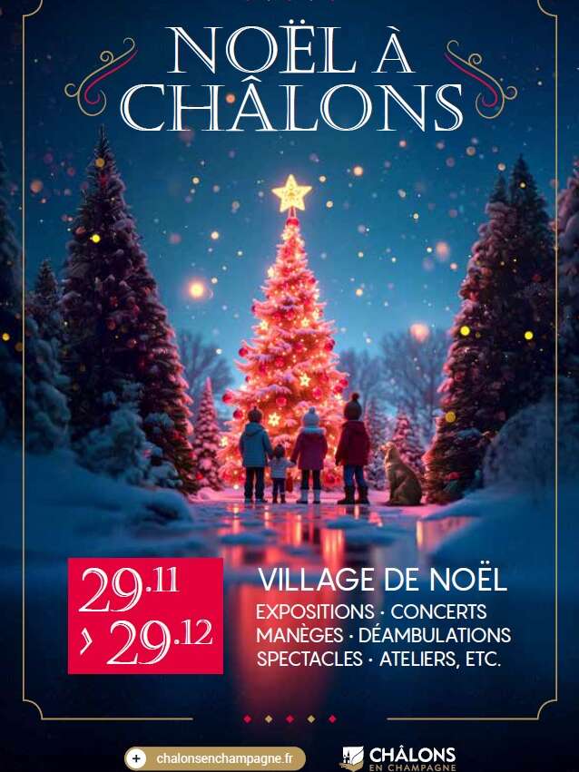 Les Ateliers de Noël