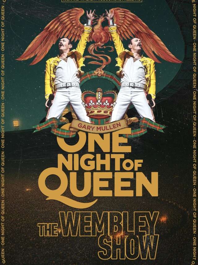 Spectacle : One Night of Queen