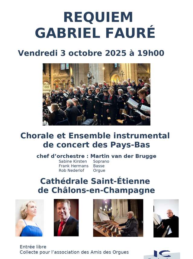 Requiem Gabriel Fauré
