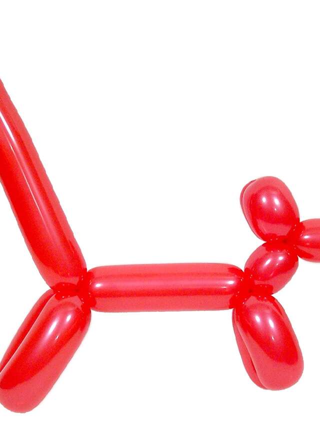 Sculpture de Ballons