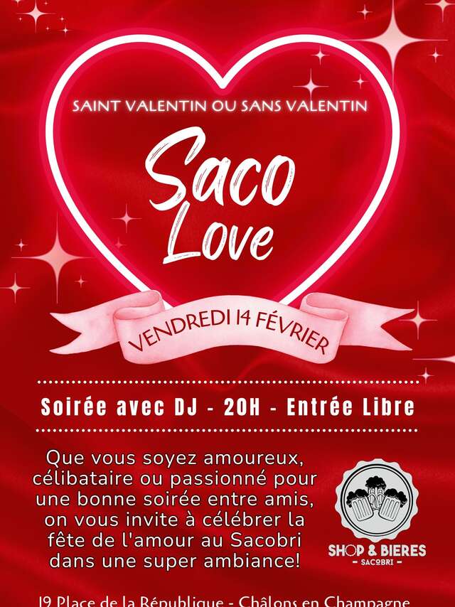 Saco Love