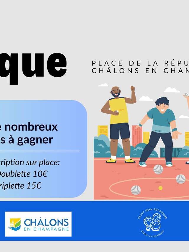Saco Pétanque