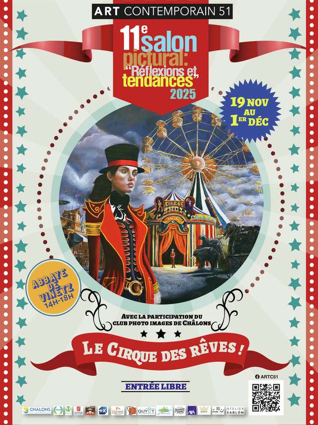 Exposition : Art Contemporain 51