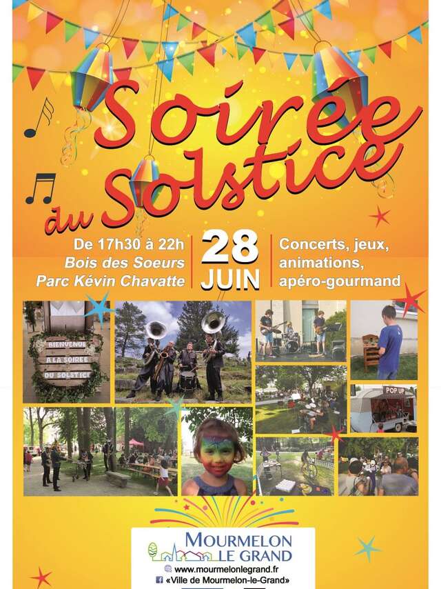 Soirée du Solstice
