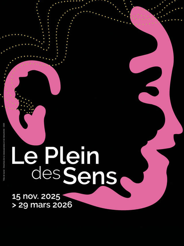 Exposition "Le Plein des Sens" - MANAS