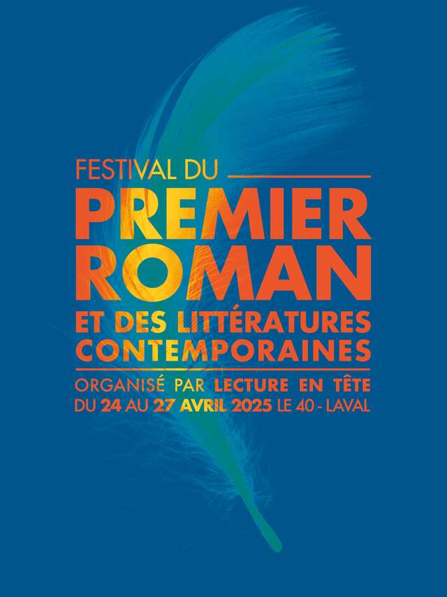 Festival du premier roman et des littératures contemporaines