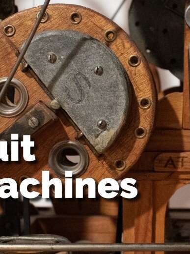 Exposition : Le Bruit des Machines
