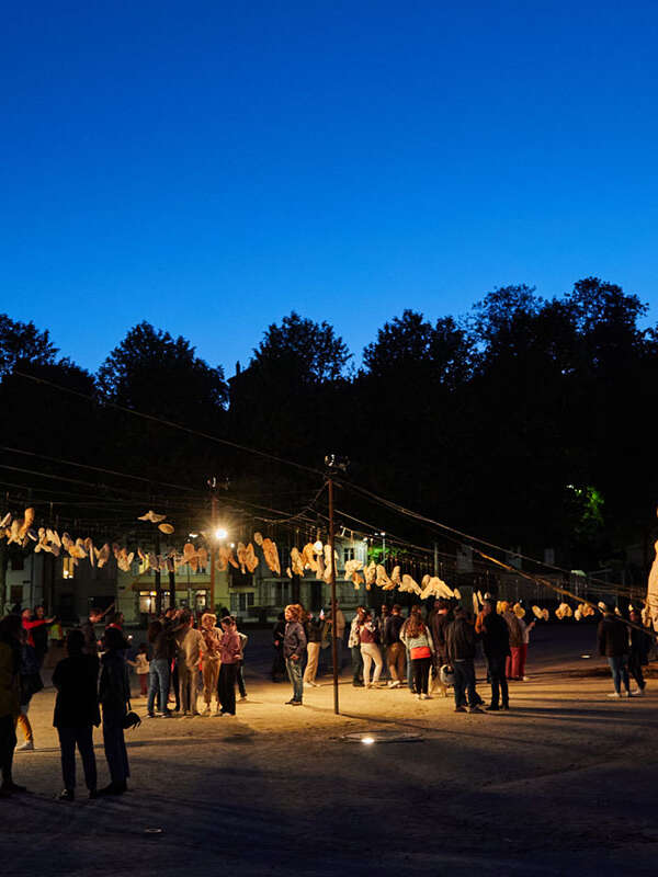 Exposition : L'Odysée, retour en images / Le Théâtre