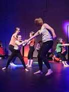 Atelier danse parents-enfants