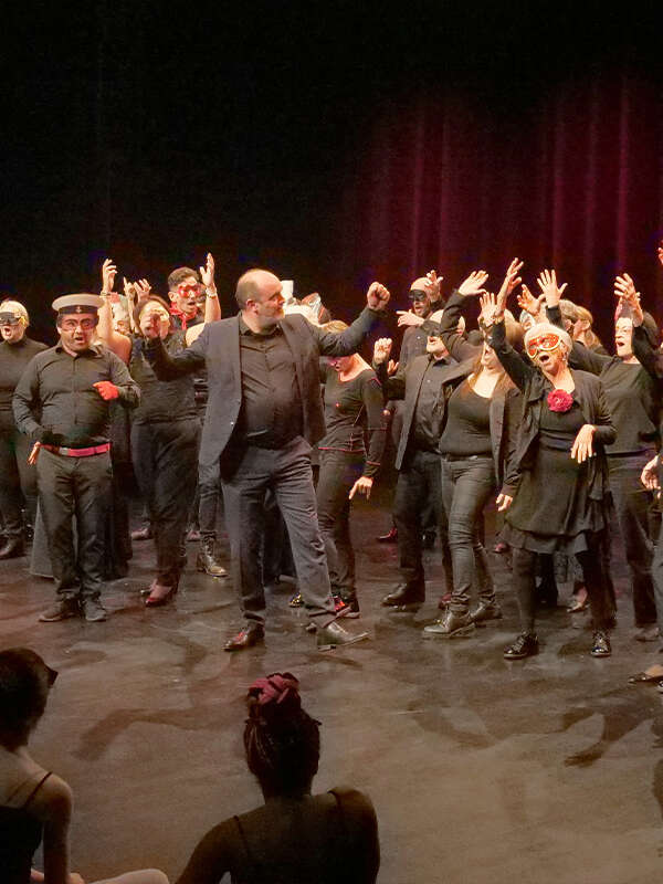 Orchestre symphonique du Conservatoire de laval Agglo - Ma Région Virtuose