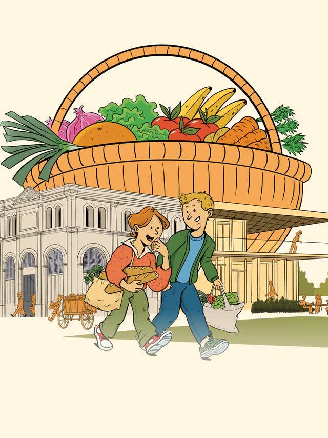 Miam ! Manger à Laval : toute une histoire