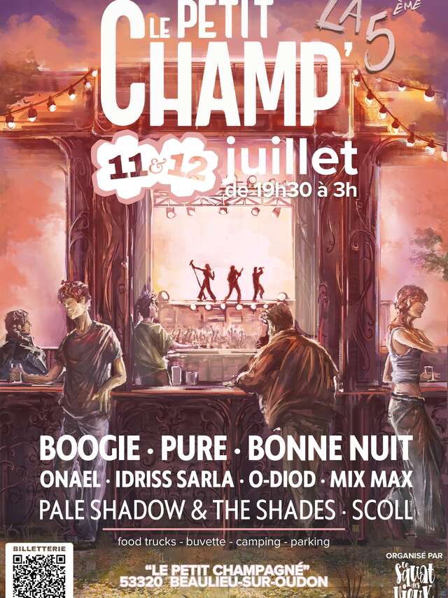 Festival Le P'tit Champ