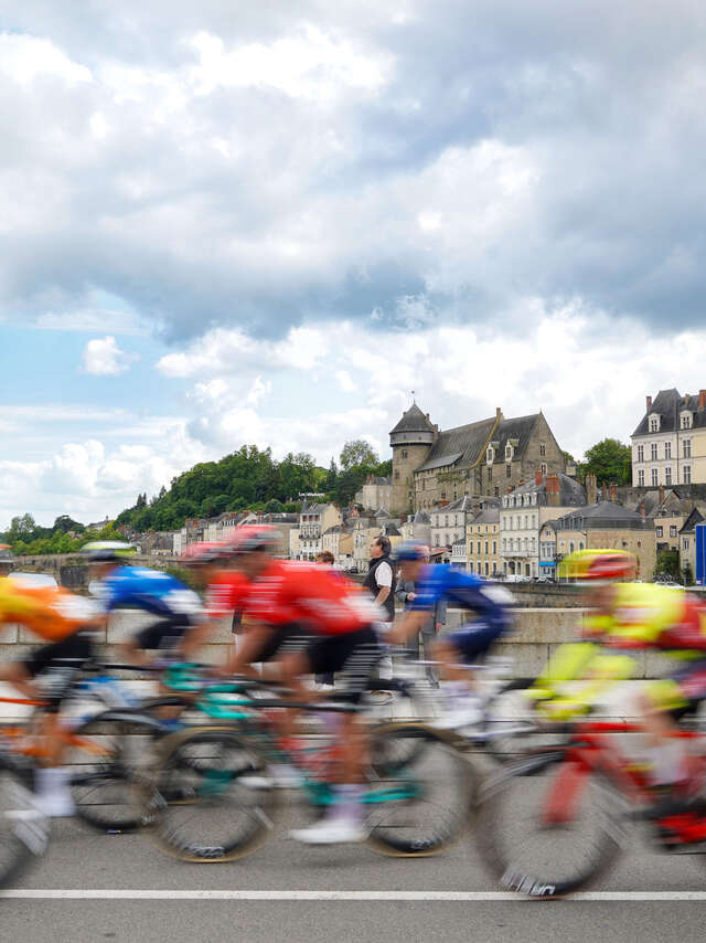 Mémoires du Tour de France à Laval