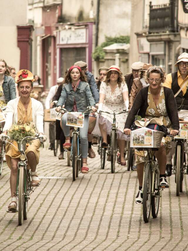 La Vélo Agglo Rétro 2025