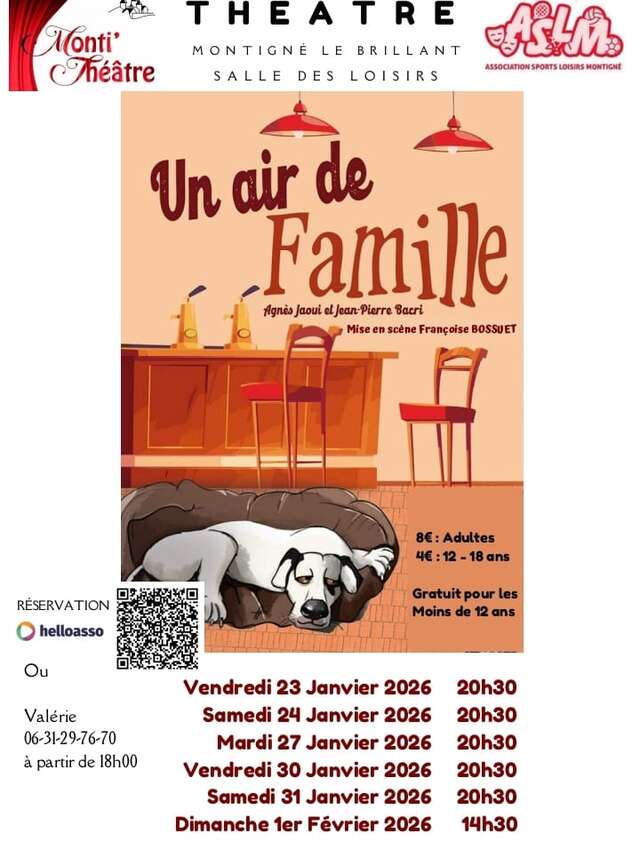 Un air de famille