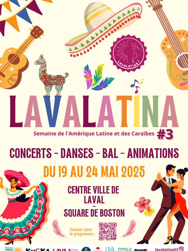 Festival LAVALATINA