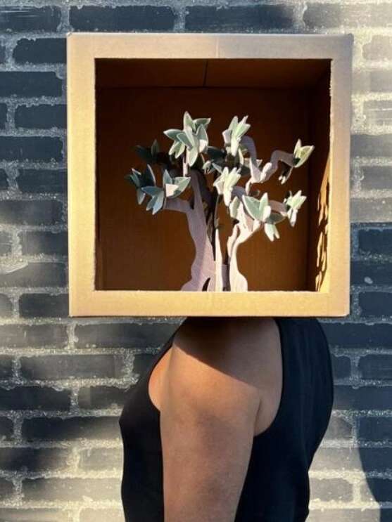 Théâtre d'objet : Coffre // L'Atelier des Arts Vivants