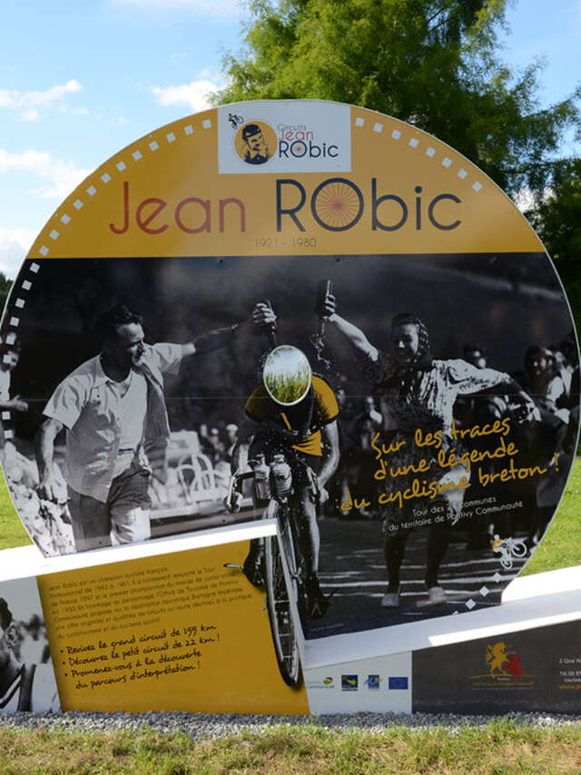 Circuits Jean Robic - N°1 Petit Circuit Jean Robic